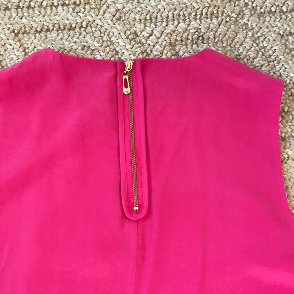Beautiful 100% silk pink sheath dress! - Picture 5 of 5